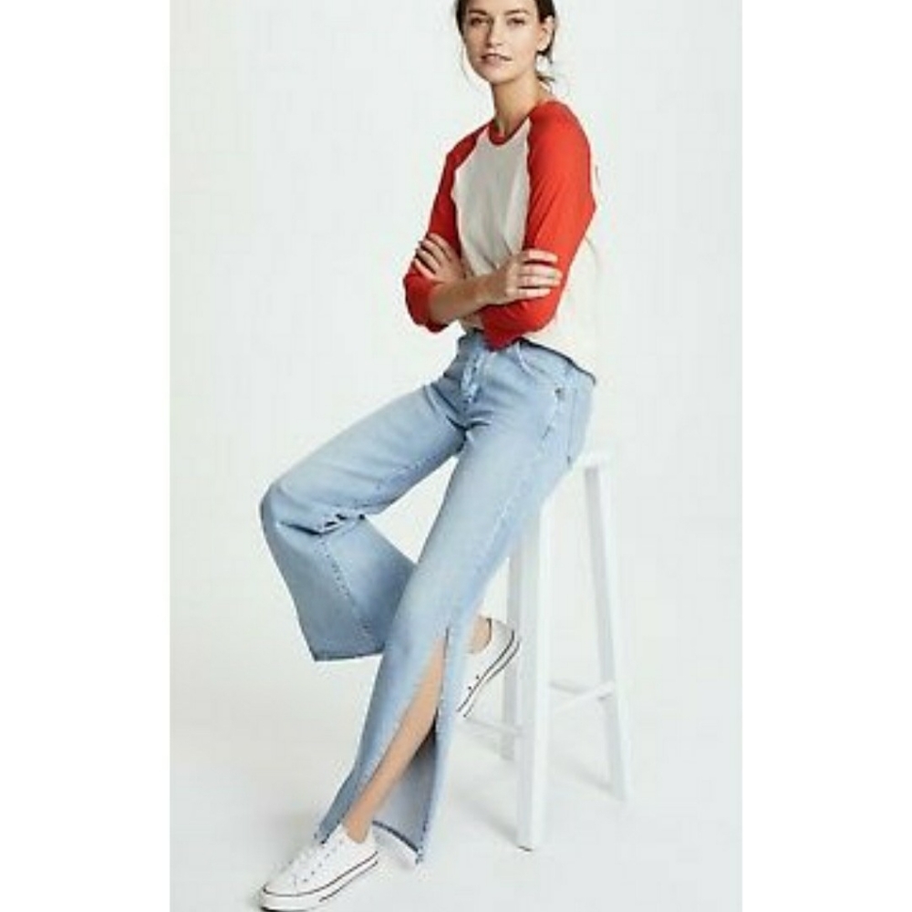 Levi's Made And Crafted Arrow Split-Seam Jeans